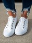 Women's Casual Slip On Canvas Shoes
