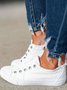 Women's Casual Slip On Canvas Shoes