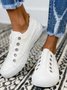 Women's Casual Slip On Canvas Shoes