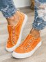 Women's Casual Slip On Canvas Shoes