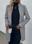 Women's Heavyweight Loose H-Line Jacket