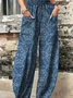 Casual Ethnic Long Pant