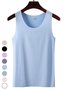 Supersoft Camisole Stretch Casual Tank Tops Non-Marking Breathable Undershirts