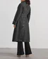 Women Spring/Fall Outerwear Casual Plain Long Sleeve Shawl Collar Jacket