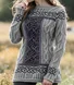 Women Wool/Knitting Animal Long Sleeve Comfy Casual Sweater