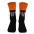 Cute animals, cats and dogs, color blocked mid-term cotton socks