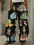 Casual Easter (rabbit) Long Pant