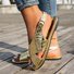 Casual Plain Slip On Flat Heel Slide Sandals