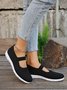 Women Lightweight Breathable Slip Loafers