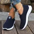 Casual Summer Shoes Mesh Fabric Comfortable Orthopedic Sneakers