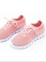Casual Autumn Shoes Lightweight Breathable Mesh Fabric Comfortable Sneakers