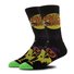 Halloween personalized fashion mid tube cotton socks