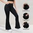 Women Plain Long Pants Casual Winter Trousers