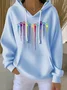 Casual Hoodie Animal Hoodie