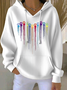 Casual Hoodie Animal Hoodie