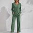 Cotton Casual Regular Fit Pajama Set