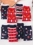 Women's Christmas Socks Autumn And Winter Fur Socks Santa Claus Elk Christmas Tree Snowman Snowflake Striped Gift Mid-tube Christmas Socks