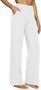 Women Plain Long Pants Casual Spring/Fall Trousers