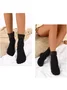 Women's Warm Heat-retaining And Cold-resistant Snow Socks -20°c Fleece-lined Thickened Floor Socks Autumn And Winter Cold-proof Self-heating Flesh-colored Mid-calf Socks