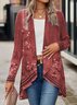 Women's Ethnic Regular Loose Kimono