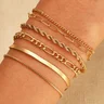 Multi layered vintage bracelet