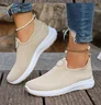 Casual Summer Shoes Mesh Fabric Comfortable Orthopedic Sneakers