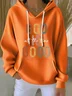 God Is Good Vintage Hooded Comfy Hoodie