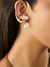 Elegant Plain Ear Cuff