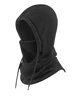 Winter Outdoor Cycling Hat Skiing Windproof Cold-proof Warm Plus Velvet Thick Neck Protection Polar Fleece Mask